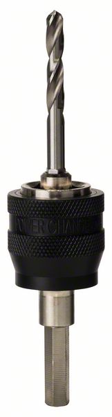 ADAPTER 6-KT 3/8' für POWER CHANGE Lochsägen