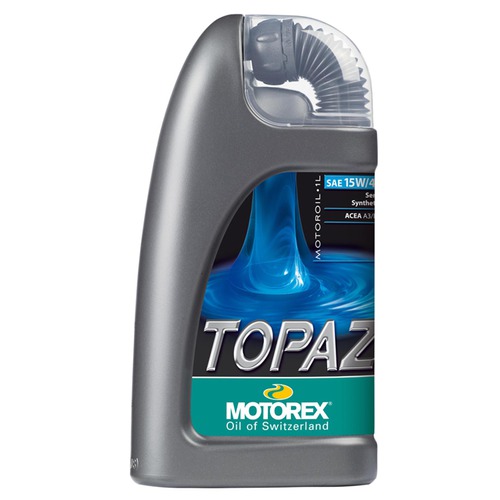 Motorenöl TOPAZ SAE 15W/40 1 Liter Motor 15W/40, 1lt