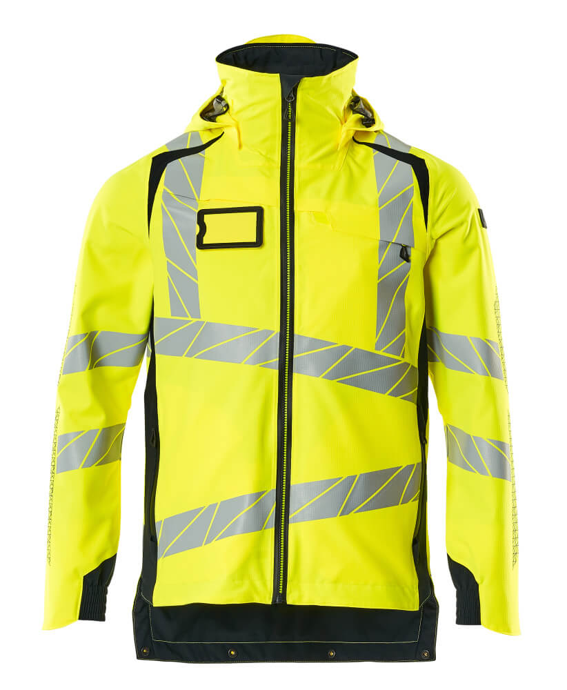 Jacke h-vi gelb/schwarzblau 19001-449-17 Mascot EN 20471 / Gr. 2XL