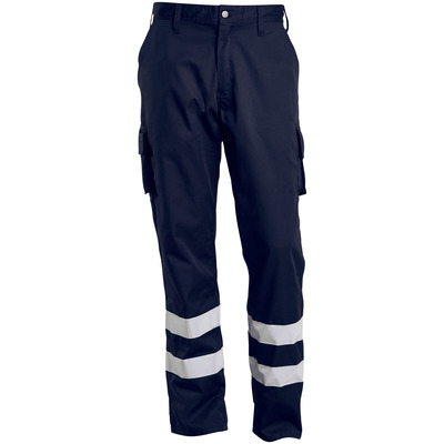 Servicehose 17979-850 Workwear Schwarzblau 76C46 MACMICHAEL