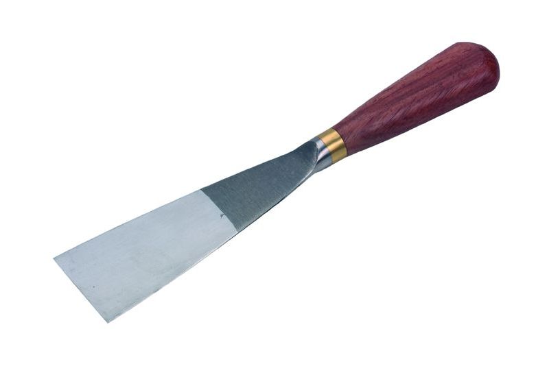 Malerspachtel (Kropfspachtel) Blattbreite mm: 30