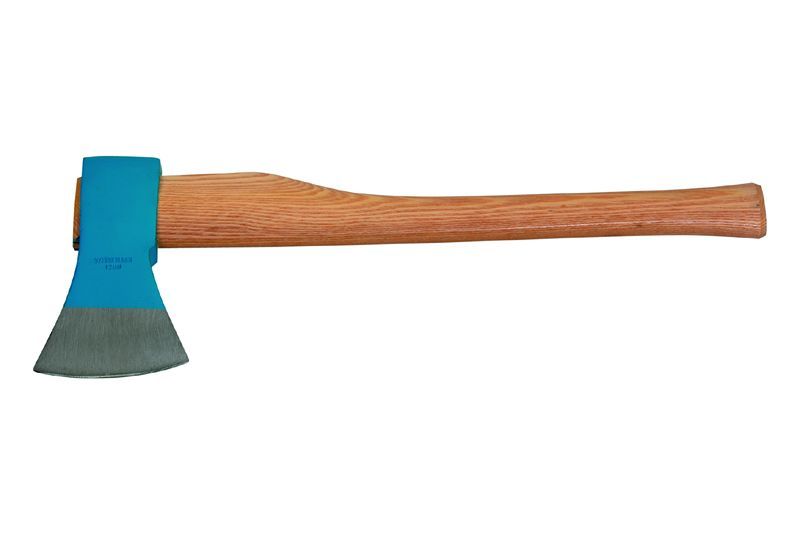 Kachelbild Äxte, Beile