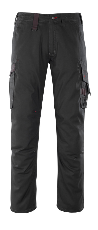 Rhodos Bundhose MASCOT Schwarz Gr.82C44
