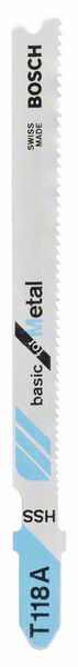 STICHSAEGEBLATT T 118 A / 5 STK.