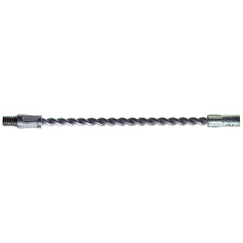 Rohrbürstenstiel 2000 mm, Eisendraht 5 m Rohrbürstenstiel 2000mm 215V