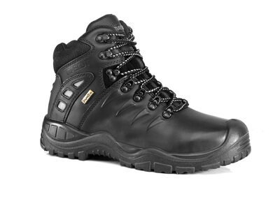 Schutzschuhe S3 KAMET PLUS MASCOT Schwarz  Gr.46