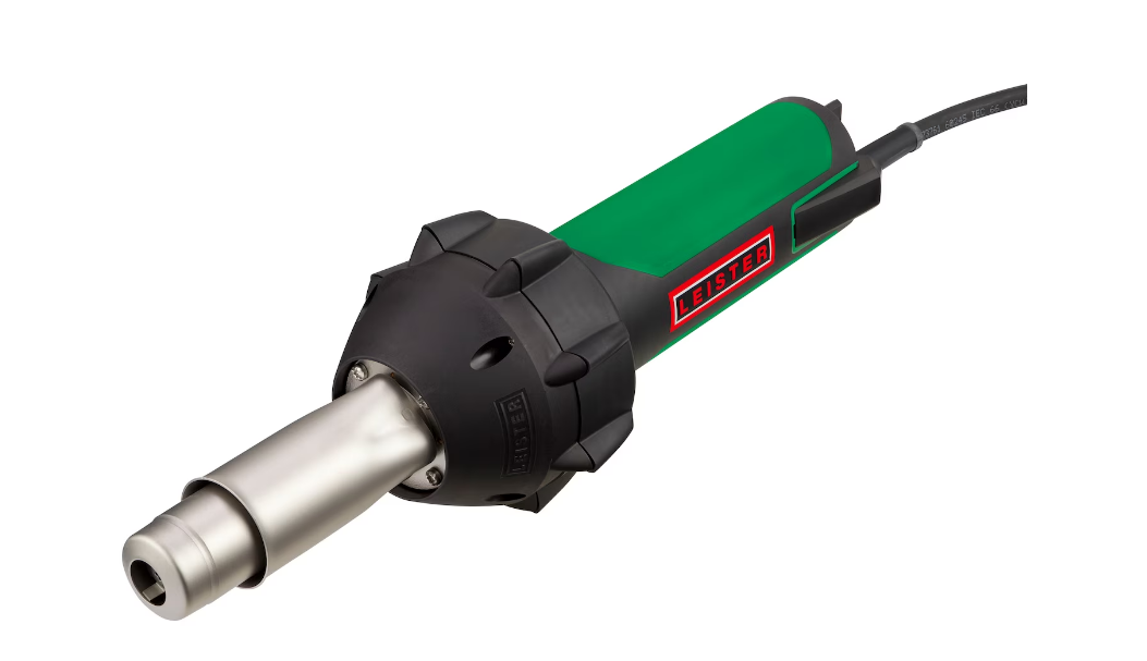 Heissluft-Schweissgerät Triac ST 1600 W. 20-700 °C stufenlos regulierbar   Netto