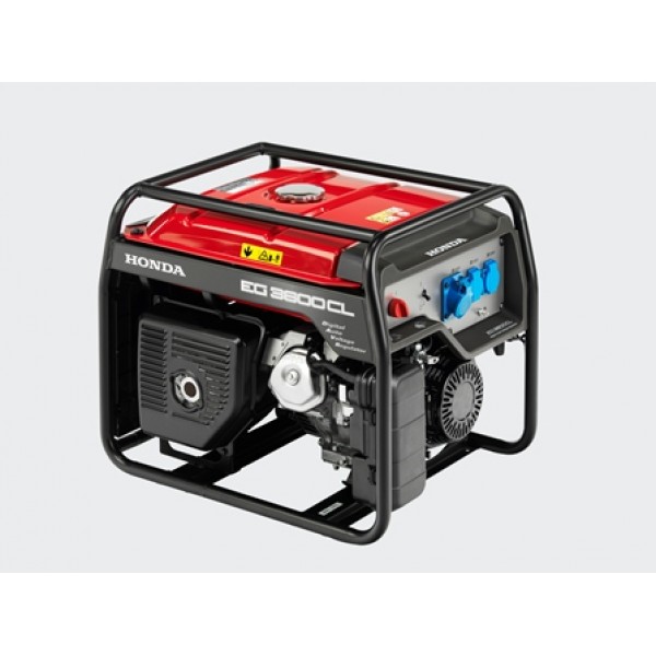 Stromerzeuger Honda EG 3600  230 Volt Leistung 3.6 / 3.2kW