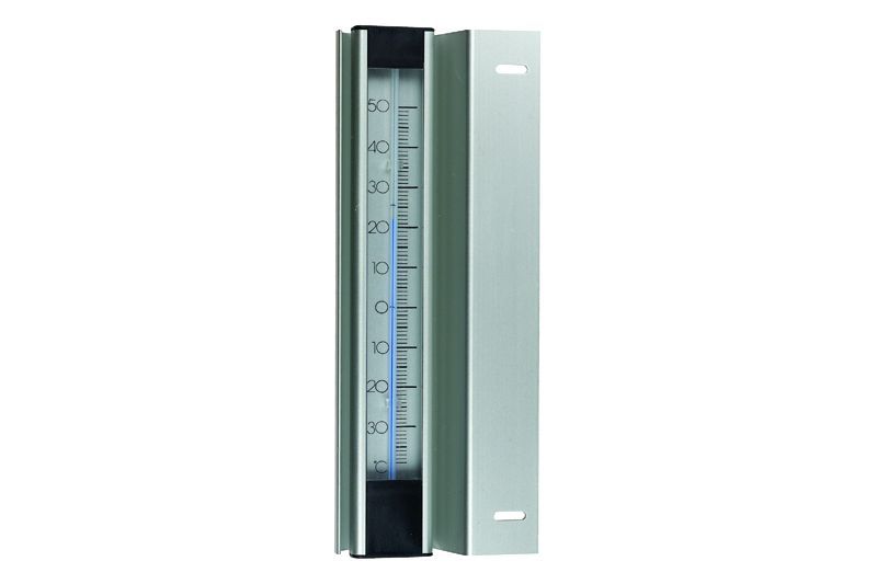 Fensterthermometer  -30° bis +50° LxB cm: 19,5x7