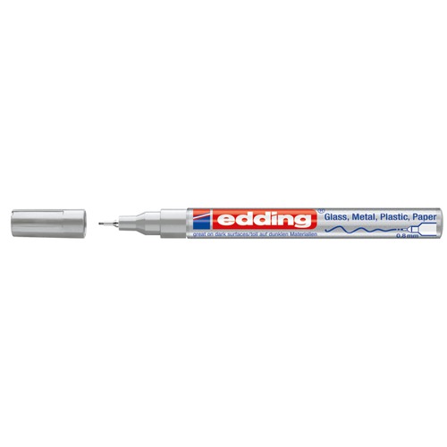 Lackmarker 780 silber