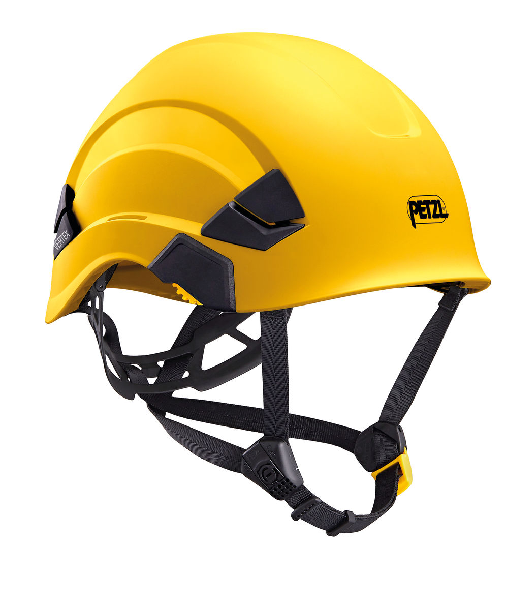 Helm gelb  VERTEX