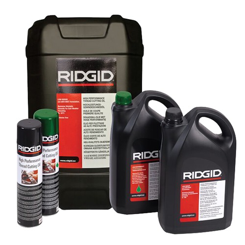 Gewindeschneidöl Ridgid 5 l