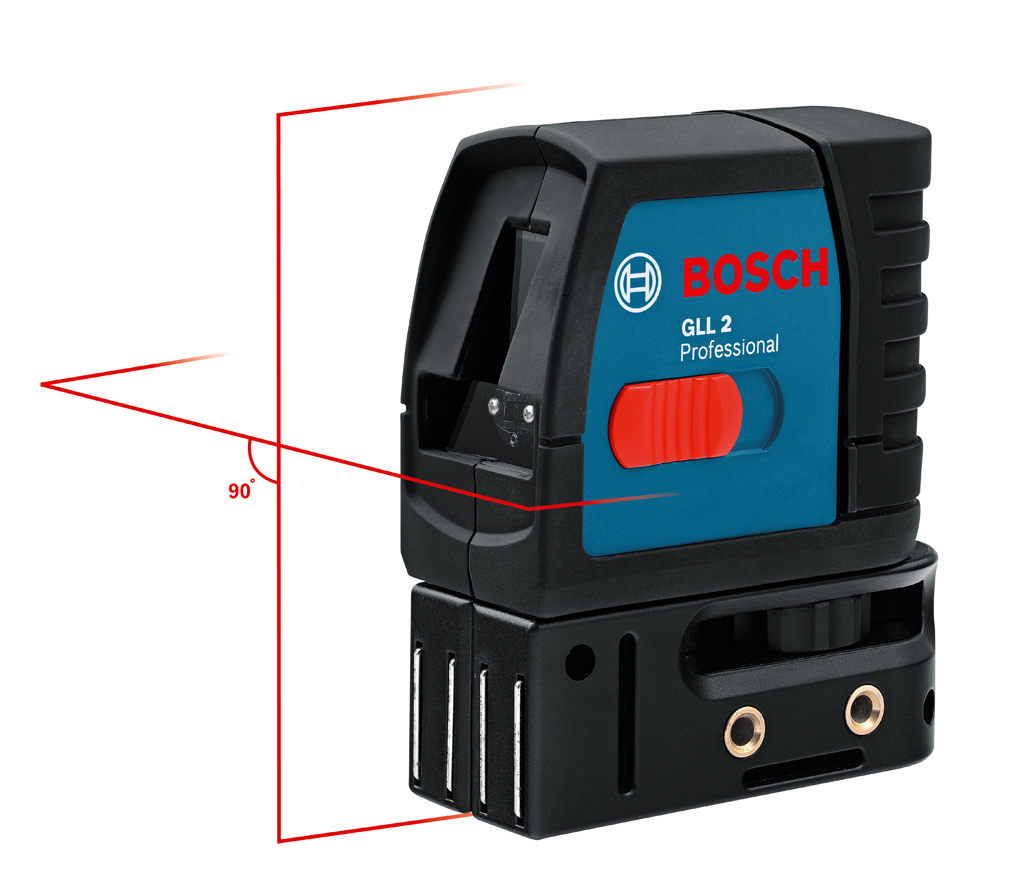 Bosch Linienlaser GLL 2