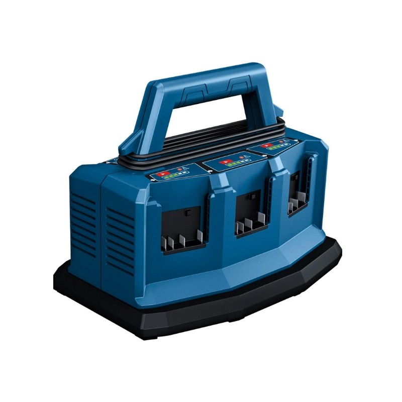 Ladegerät GAL 18V6-80  BOSCH Batterieladegerät (für 6 Akku)