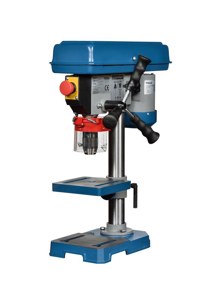 Tischbohrmaschine PROTON BMT ECO13M 230V, 370W, 13MM Bohrfutter