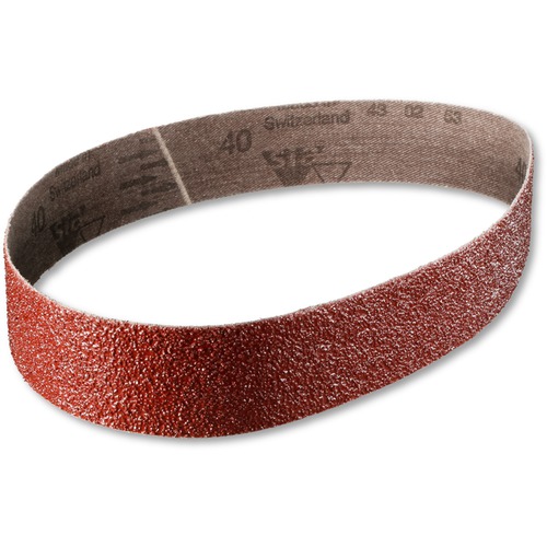Schleifband 100/610mm K40, 2921 siawood