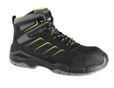 Schutzschuhe S3 BIMBERI PEAK MASCOT Schwarz  Gr.47