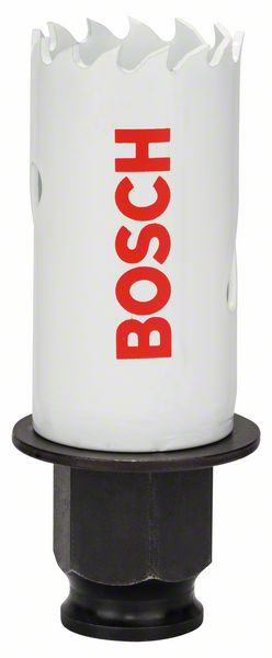 LOCHSAEGE POWER CHANGE 25MM  1' BI-METALL