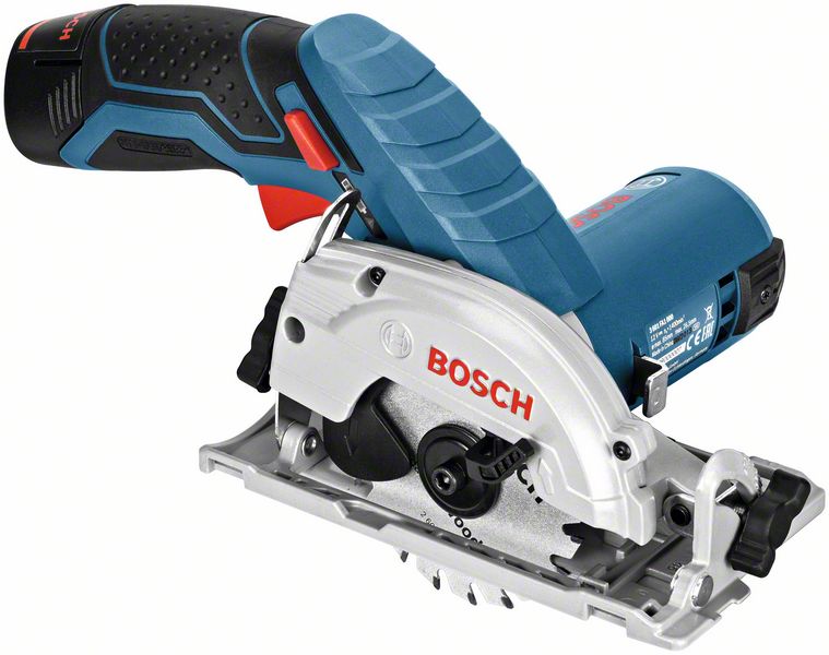 Akku Kreissäge  Bosch GKS 12V-26 Solo/ L-BOXX                      AKTION