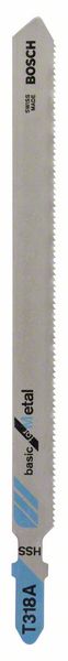 STICHSAEGEBLATT T 318 A / 5 STK.