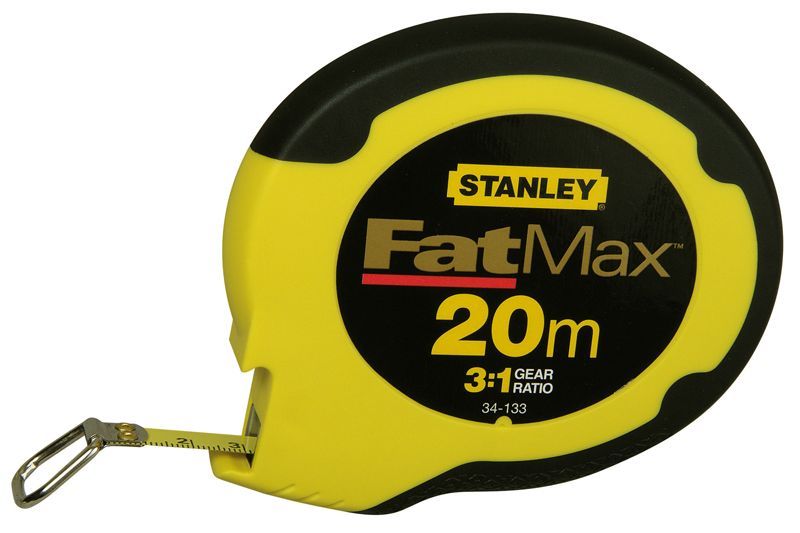 Messband  Kapselgehäuse Fatmax Länge m: 20, Breite mm: 10
