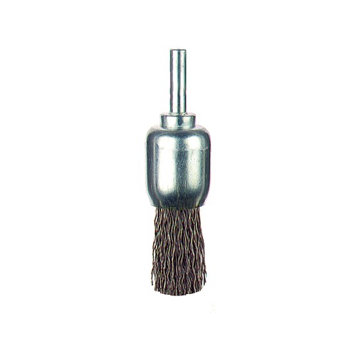 Schaftpinselbürste Zeintra 303 Stahldrah 12x0,5 mm STD Schaftpinselb. 303 12x0.5