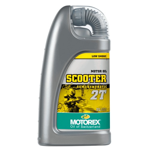 Motorenöl Scooter 2T, 1 Liter Motorenöl 2T, 1lit