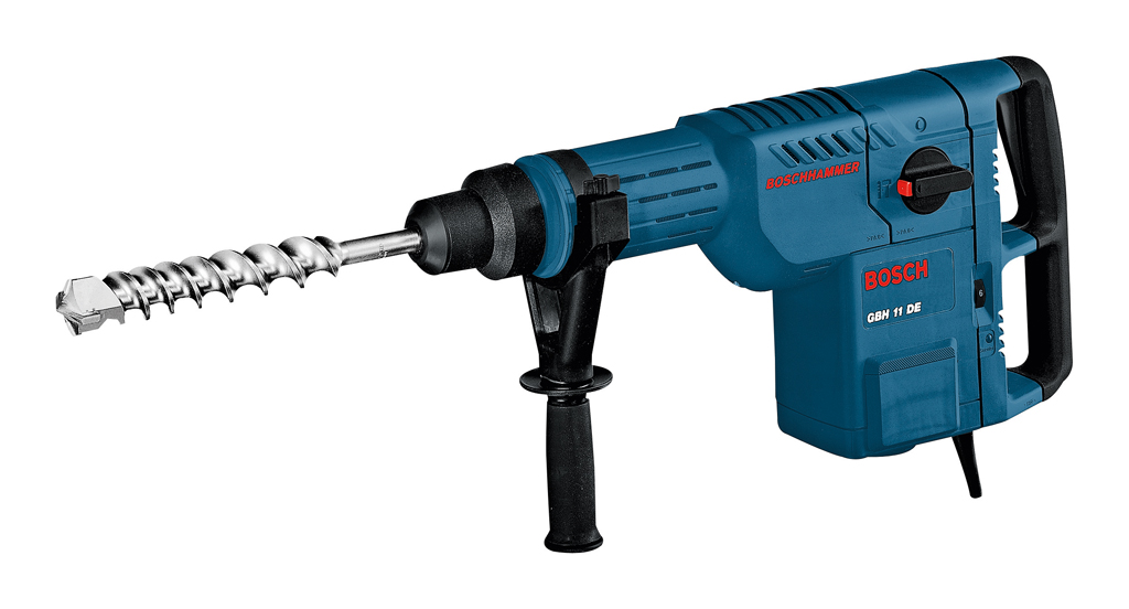 Bosch Bohrhammer GBH 11 DE im Koffer