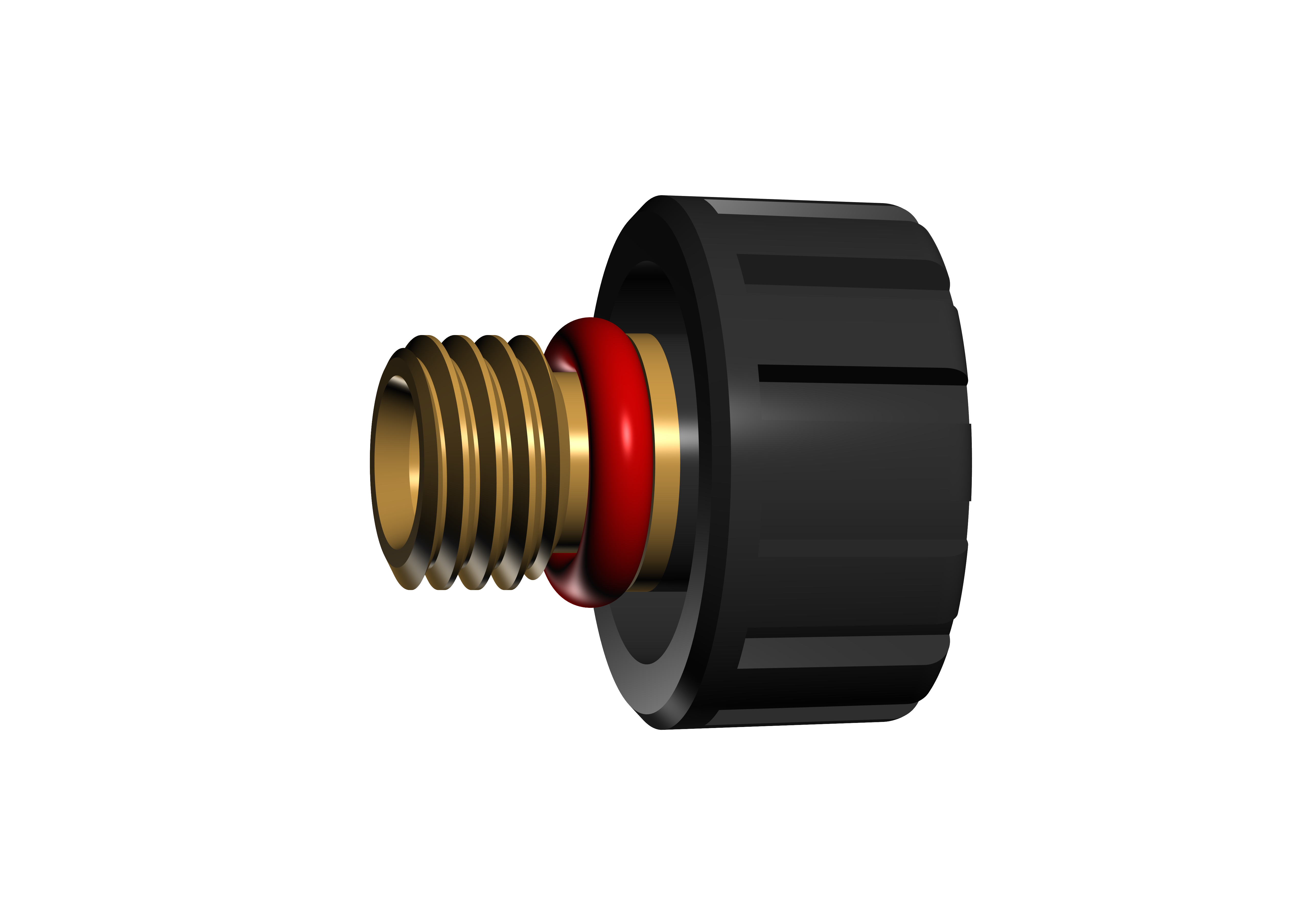 Brennerkappe kurz STR9/20 (41V33)
