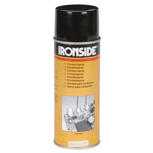 Kontaktspray Irons. 400 ml