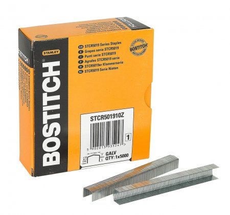 Heftklammer Bostitch 10 mm Schachtel Box