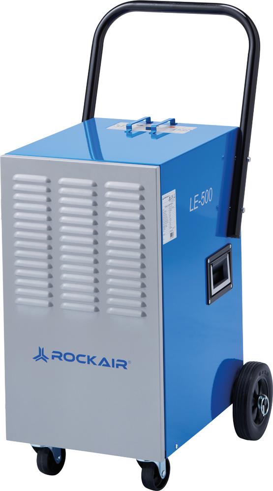ROCKAIR Bautrockner Drypro BT-50  / 230V Max. 50L / Tag