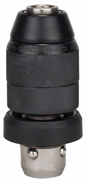 SCHNELLSPANNBOHRFUTTER ZU GBH 2-26/3-28/4-32 DFR