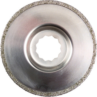 Fein Sägeblatt diamantbes. Marmor-/Trast Fugen/Schlitz setzen an Putzwände 1erPac