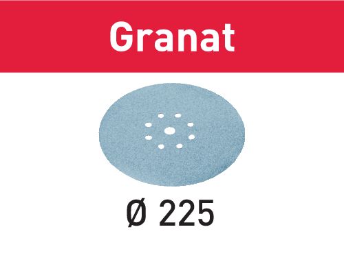 Schleifscheibe STF D225/8 P100 GR/25 NICHT MEHR LIEFERBAR