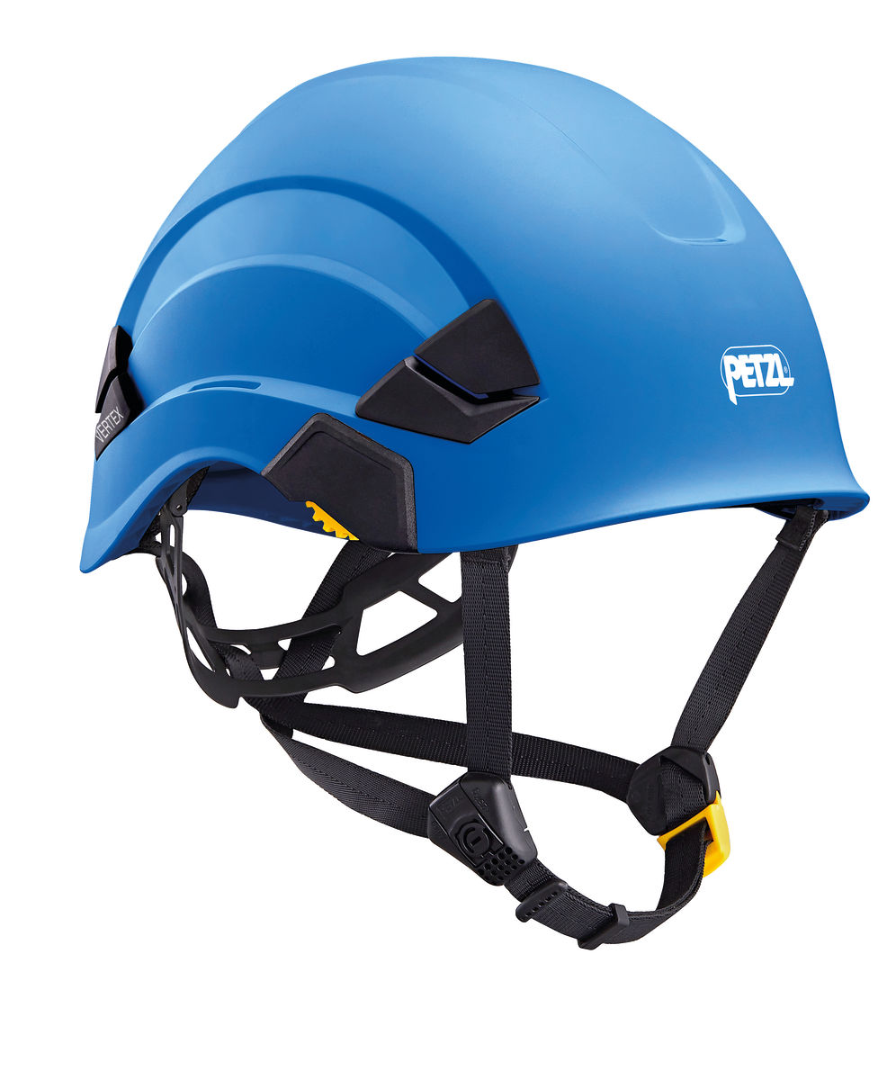 Helm blau  VERTEX