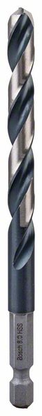 METALLBOHRER 1/4' 6KANT SCHAFT 8x117MM HSS-G