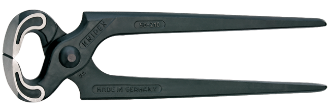 Beisszange Knipex 5000 180 mm Kopf polie