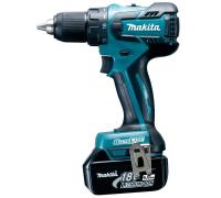 Akku-Bohrschrauber Makita DDF 482 RMJ 18 Volt / 2 Akku 4Ah Li-Ion