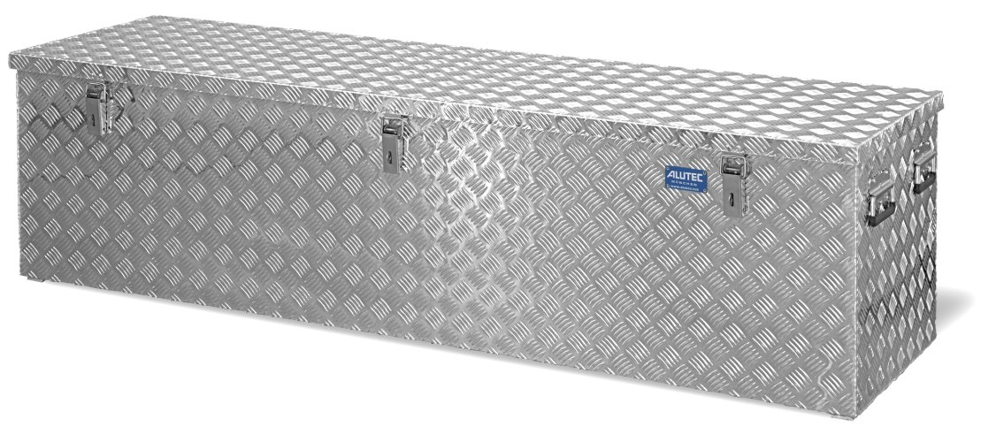 Alubox Extreme 470 Masse: 1896x525x520mm, Riffelblech 3mm,