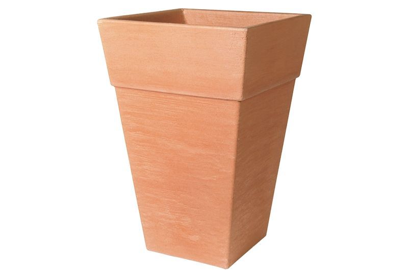 Pflanztopf Metaponto impruneta Höhe cm: 77, Aussenmass cm: 50X50