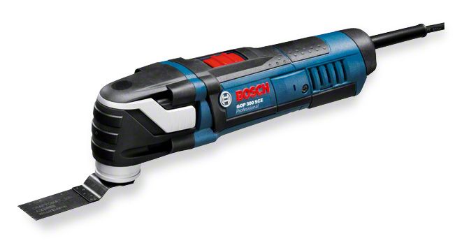Multifunktions-Tool GOP 300 SCE Prof. 300 Watt in L-Boxx