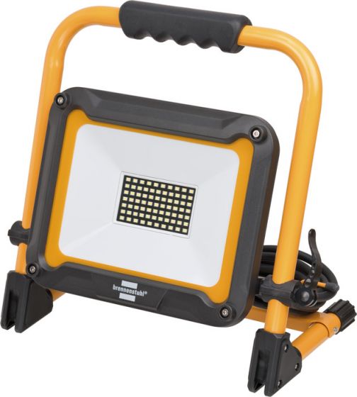 Kachelbild Lampen, Strahler