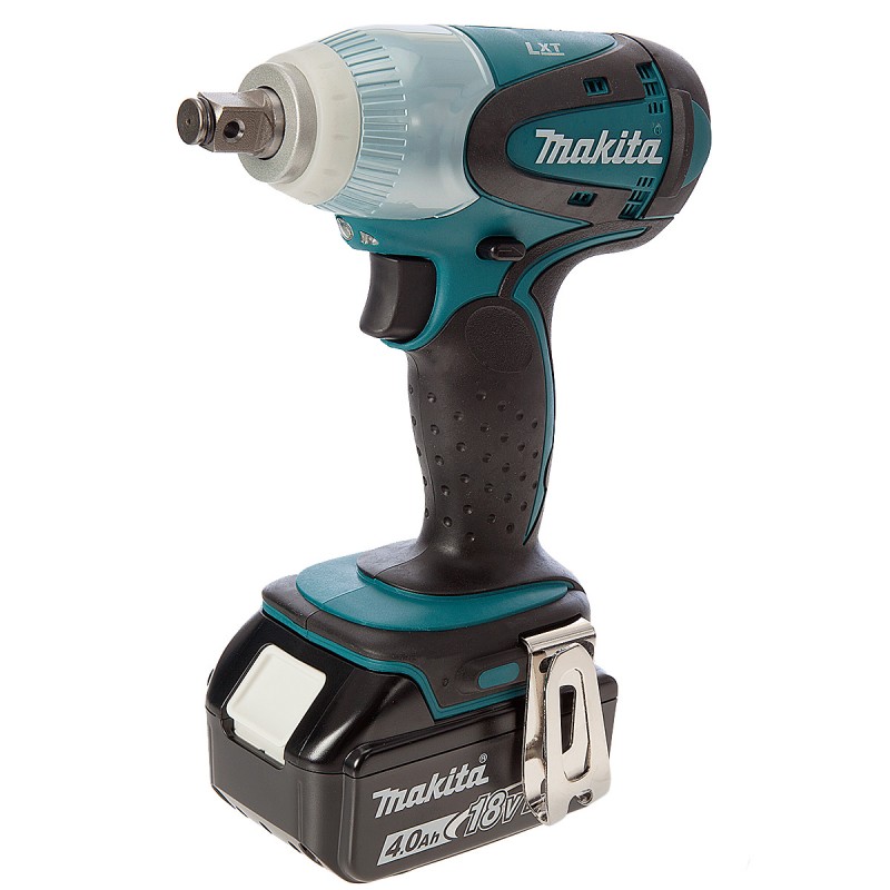 Akku-Schlagschrauber Makita DTW 251 RMJ 18 Volt / 2 Akku 4.0Ah Li-Ion