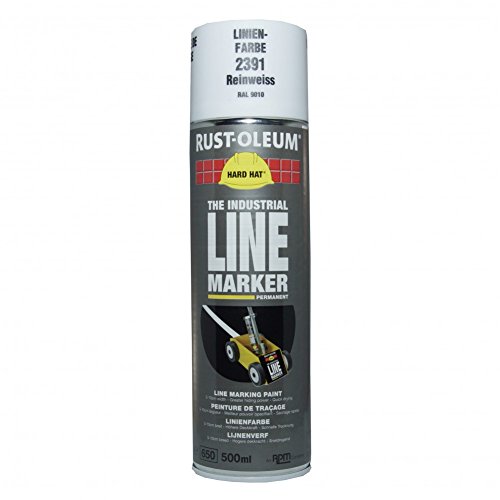 Spray weiss für Linien         Nr.2391 500 ml