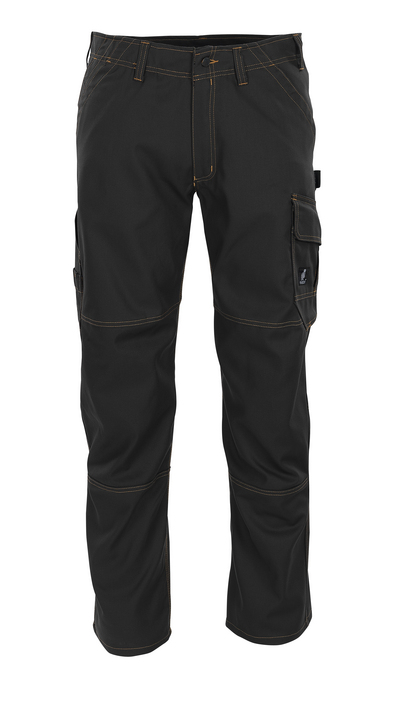 Faro Bundhose MASCOT Dunkelanthrazit Gr. 82C46