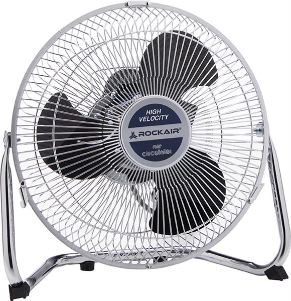 ROCKAIR V 9 Industrieventilator • 540 Watt • Ø 22 cm • 3 Geschwindigkeit