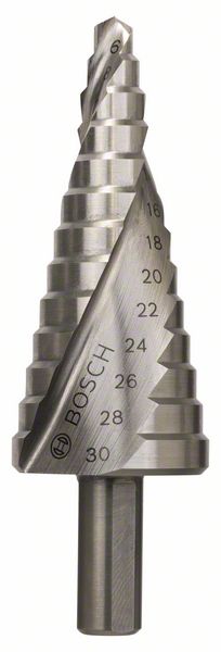 STUFENBOHRER  6-30MM