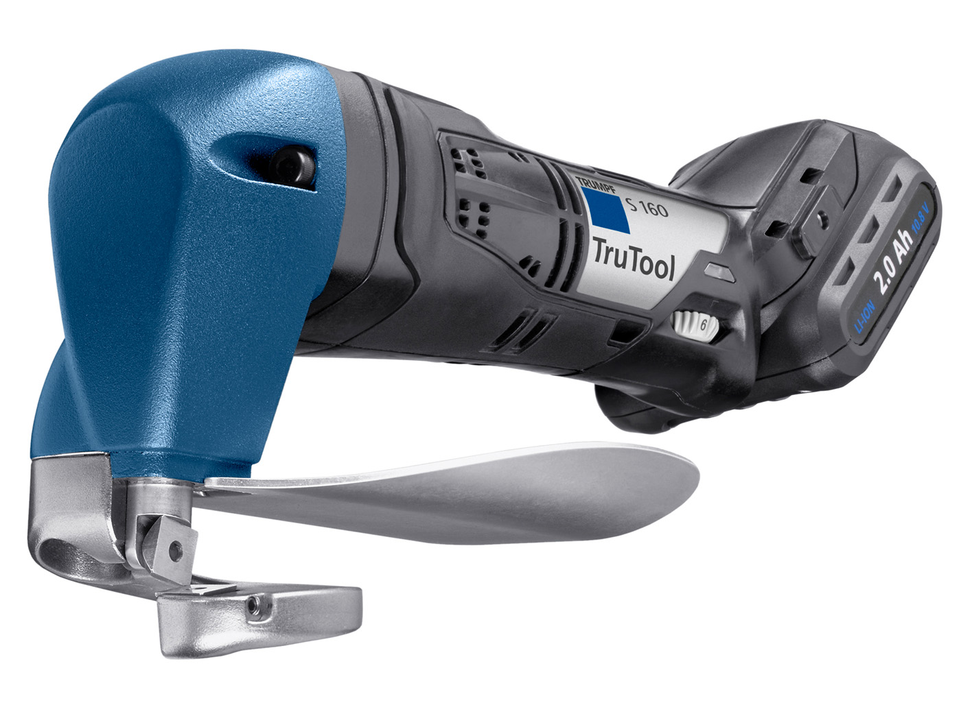 TruTool C 160 (2A5) LiHD-Akku 12V Schlit