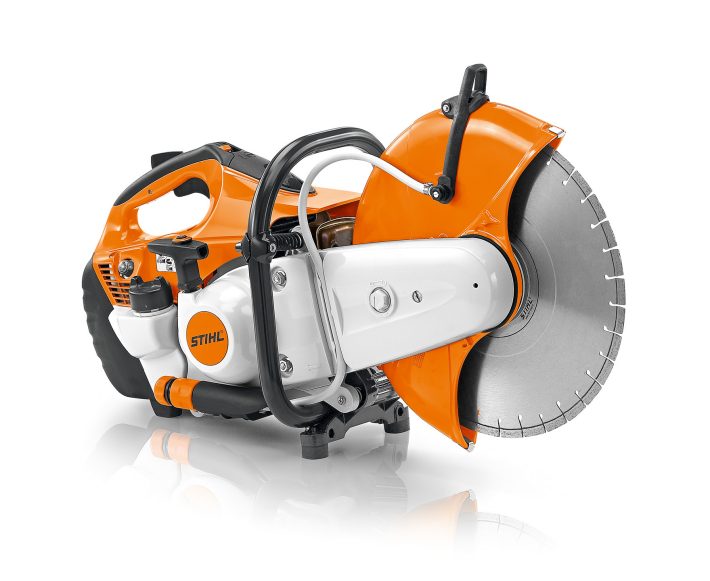 Trennschleifer STIHL TS 500i-A Trennschutz 350mm
